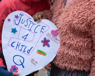 Two Met officers dismissed for gross misconduct after strip-search of black schoolgirl