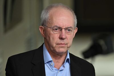 Review that led me to resign as archbishop was partly ‘wrong’, says Welby