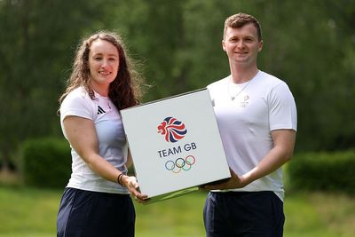 Jennifer Dodds and Bruce Mouat return to Winter Olympics with gold on the mind