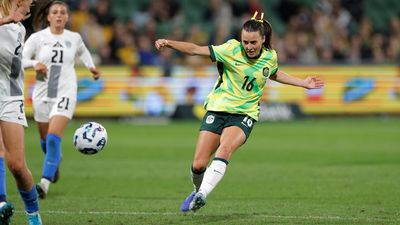 Error-riddled Matildas not a concern: Montemurro