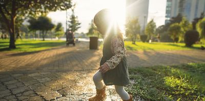 Beyond playgrounds: how less structured city spaces can nurture children’s creativity and independence