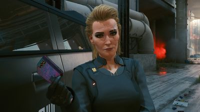 How to romance Meredith Stout in Cyberpunk 2077