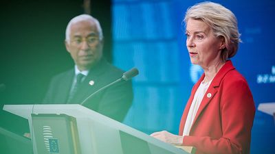 Let's create a new World Trade Organization - Von der Leyen