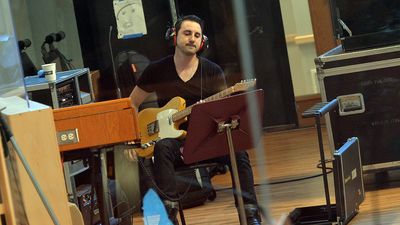 “‘If you’re serious, here are some things you should be working on.’ One of those was the Nashville Number System”: One of Nashville’s first-call session players on the transcription hack that helped him go from server to working with Post Malone