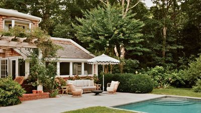 The owners of this Hamptons shingle-style cottage wanted a 'home that felt inherited rather than installed' – here's how the designer achieved the perfect lived-in look