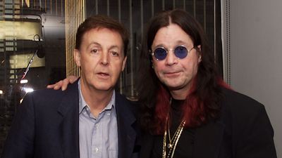 “No, I would be honoured...”: Who would Ozzy Osbourne like to do a duet with?