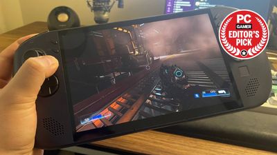 Lenovo Legion Go S SteamOS review