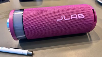 I've heard JLab's new range of Bluetooth speakers – designed to light up your party for less