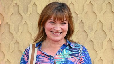 Lorraine Kelly reveals her simple secret for thicker-looking hair