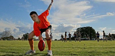1 in 5 community footy umpires have been assaulted, while others cop death threats: new research