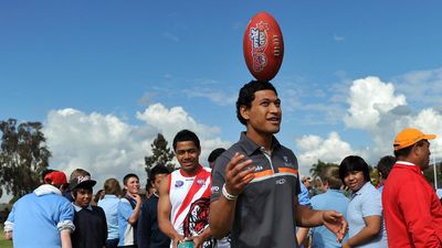 How the AFL stumbled, rebooted in key grassroots battle