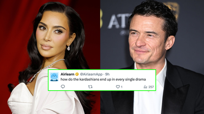 Orlando Bloom & Kim Kardashian Spotted Getting Friendly In Venice & Fans Have Lost It