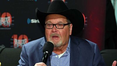 Legendary AEW Announcer Jim Ross Shares He's Cancer-Free