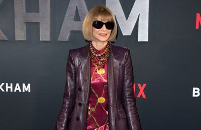 Dame Anna Wintour steps down as Vogue's editor-in-chief
