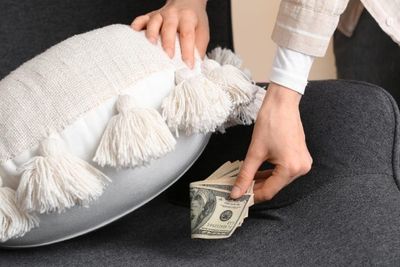 Exclusive: What a Former Burglar Says Are the Best (and Worst) Places to Hide Money at Home