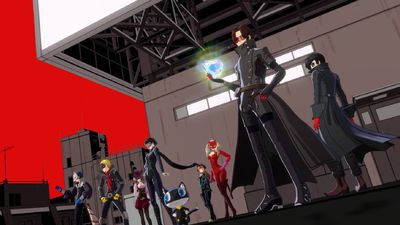 Atlus is still limit-testing the concept of Too Much Persona 5, and its latest spinoff is already its biggest P5 Steam launch ever