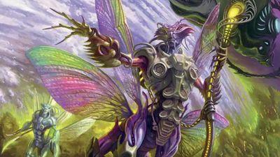 Everything you need to know about MTG Edge of Eternities, from mechanics to story