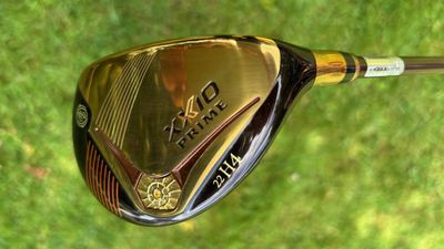 XXIO Prime Royal Edition Ladies HybridReview
