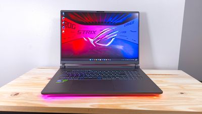 The Asus ROG Strix G18 is proof that paying more for an RTX 5090 is a waste of money