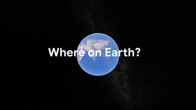 Google Earth has historic street view now and just in case you don't feel old enough already, it's to celebrate its 20th birthday