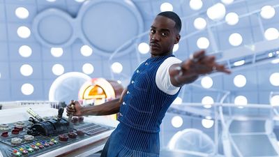 Doctor Who is my #1 Disney+ recommendation – here's why it's my TV show of choice across all of time and space