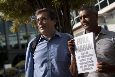 Brazil announces compensation for dictatorship victim Vladimir Herzog