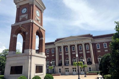 Federal judge weighs whether Alabama's anti-DEI law threatens First Amendment