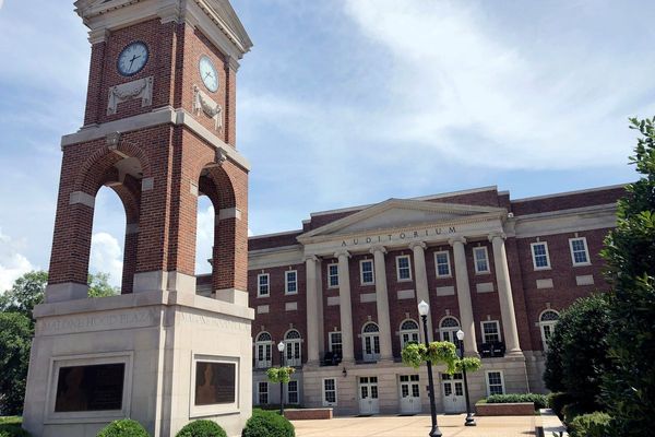 Federal judge weighs whether Alabama's anti-DEI law threatens First Amendment