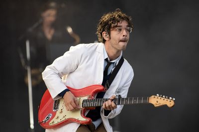 The 1975 to headline Glastonbury Festival amid rumours of Lorde secret set