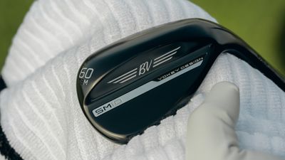 Titleist Has Just Dropped A New Vokey Wedge... And It Looks Sensational