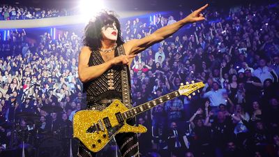 “We never claimed to be virtuosos, we were virtu-no-sos! Call them overdubs or call them replacing things that weren’t up to snuff. I make no apologies”: Paul Stanley on the success (and controversies) of Kiss' Alive!, and the band's upcoming unmasked gig