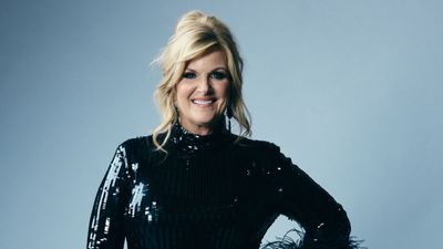 The smartest people I know use multifunctional furniture to utilize space – Trisha Yearwood designed a table that makes it simpler (for under $400)