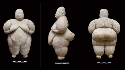 Ancient 'female-centered' society thrived 9,000 years ago in proto-city in Turkey