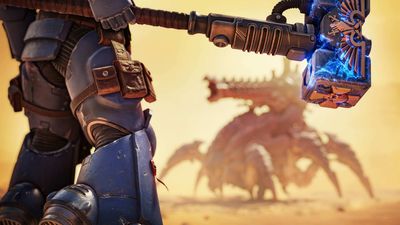 Warhammer 40,000: Space Marine 2 gets a horde mode, and one class gets a thunder hammer because the devs thought 'it will be very cool'