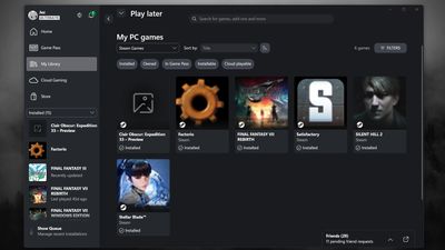 Microsoft's Xbox PC store aggregation is rolling out for some Insiders — with Battle.net, Steam, and more in tow