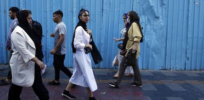 Do all Iranians hate the regime? Hate America? Life inside the country is more complex than that