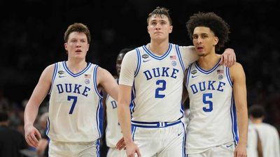 Duke Joins Elite NBA Draft History With Entire Starting 5 Selected