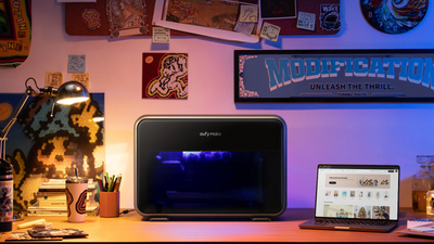 World's first personal 3D texture printer from Anker just smashed the record for biggest Kickstarter campaign ever - and it's now topped over $46.5 million in pledges