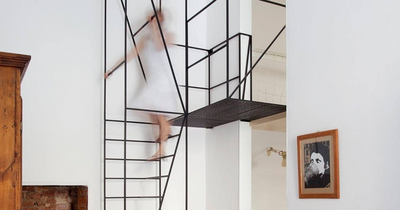 People In This Group Are Sharing Dangerous And Dumb Stairs, And Here’s 50 Of The Worst Pics (New Pics)