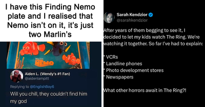 90 Funny Pics For Anyone Who Can’t Decide If They’re Gen Z Or A Millennial (New Pics)