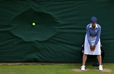 New-look Wimbledon Prepares For Life Without Line Judges
