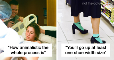 94 Wild Facts About Pregnancy, Birth, And Postpartum That Might Make You Rethink Your Life Choices