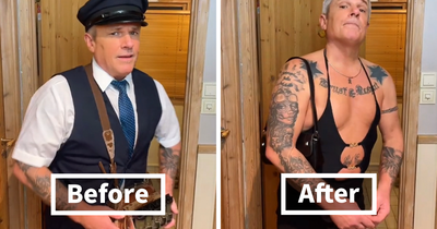 ‘Turning My Dad Into Me’: 37 Awesome And Unexpected Dad Makeovers
