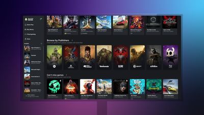 Xbox's Windows App Now Lists Titles From Steam, Epic Games, Riot Games, and More