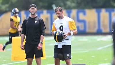 Ben Roethlisberger Explains Why Steelers’ Aaron Rodgers Will Be a Better QB This Year