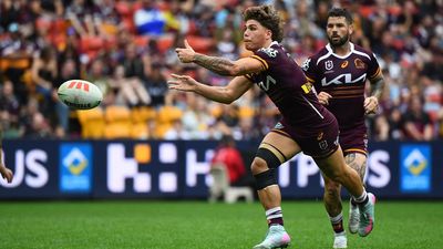 'He's ready': Maguire says Walsh has made Maroons case
