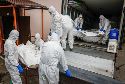 Russia-Ukraine war: List of key events, day 1,219
