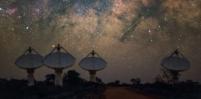 A strange bright burst in space baffled astronomers for more than a year. Now, they’ve solved the mystery