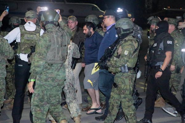 Ecuador reveals how notorious gang leader 'Fito' hid in his hometown for 18 months after jailbreak