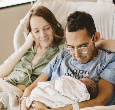Tanner Martin Met His Baby, Then Said Goodbye: What His Story Teaches Us About Love, Loss and Early Cancer Symptoms